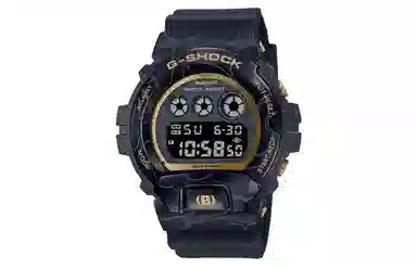 Casio G-Shock x A Bathing Ape GM-6900BAPE-1
