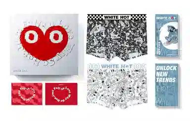 WHITE HOT