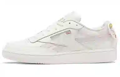 Reebok Club C White Pink