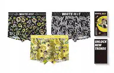 WHITE HOT