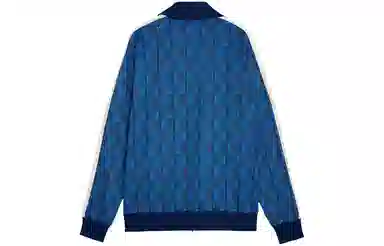 PUMA The NeverWorn II T7 Track Jacket Racing Blue