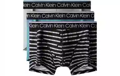 Calvin Klein Boxer Briefs 3-Pack