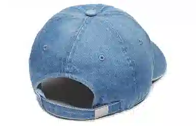 Calvin Klein Embroidered Logo Cap Blue