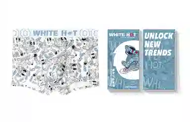 WHITE HOT