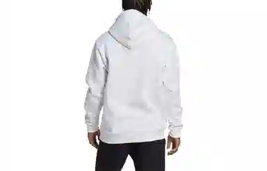 adidas Essentials Camo Print Hoodie Logo