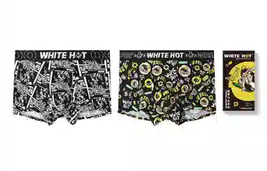WHITE HOT
