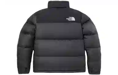 The North Face 1996 Eco Nuptse Jacket Graphite Grey