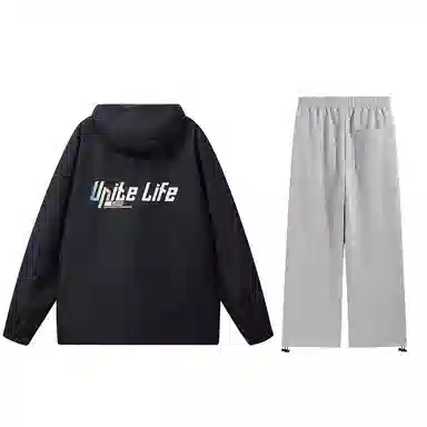 Unite Life HOODS Logo