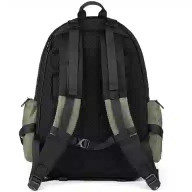 Slazenger Backpack Black Green