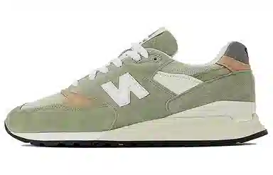 New Balance 998 Olive香