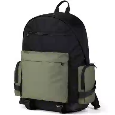 Slazenger Backpack Black Green