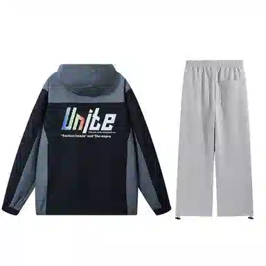 Unite Life HOODS Logo