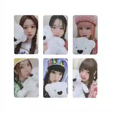 JYP Entertainment NMIXX 1Exprgo WM4.0B