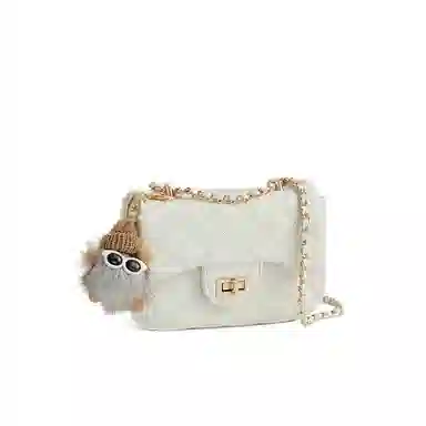 JACD Chain Shoulder Bag