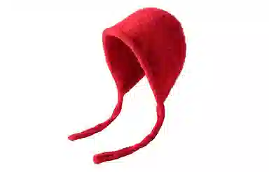 FREE RABBIT II Knit Hat