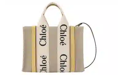 Chloe Woody Tote