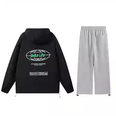 Unite Life HOODS Logo