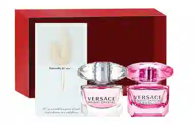 VERSACE EDT 5ml+ EDT 5ml