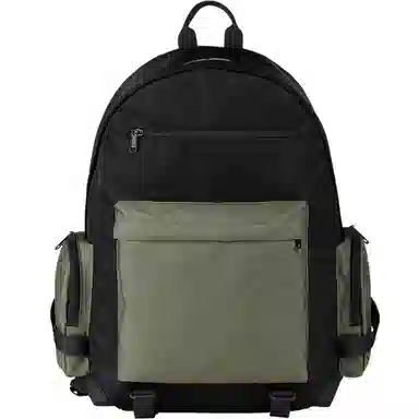 Slazenger Backpack Black Green