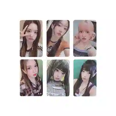 JYP Entertainment NMIXX 1Exprgo WM4.0A