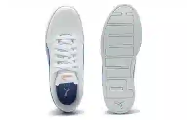 PUMA Skye Clean White Blue