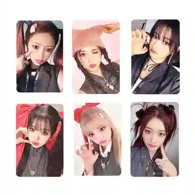 STARSHIP Entertainment IVE 1I'VE MINEPBbaddie