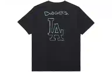 New Era x MLB FW23 logoT