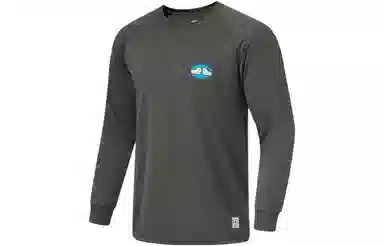 LiNing BADFIVE Long Sleeve Tee