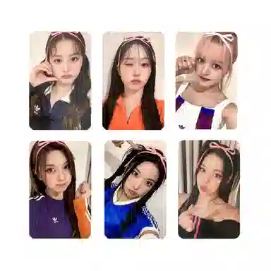 JYP Entertainment NMIXX 1Exprgo SW5.0