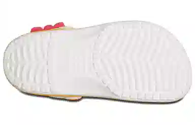 McDonald's x Crocs Classic Clog Yellow