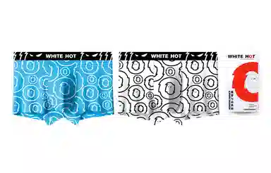 WHITE HOT 5A