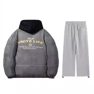 Unite Life HOODS Logo