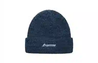 Supreme Week 3 Twisted Loose Gauge Beanie