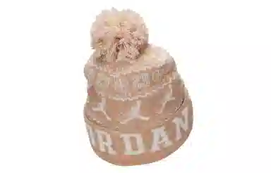 Jordan Beanie Pink