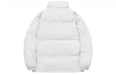 BOTH PLAY Logo Down Jacket