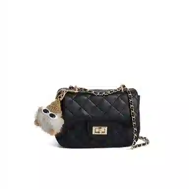 JACD Chain Shoulder Bag