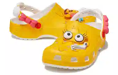 McDonald's x Crocs Classic Clog Yellow