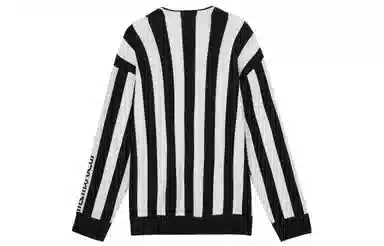 Supreme x LACOSTE FW19 Sweater Black