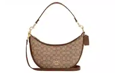 COACH Aria Shoulder Bag 26