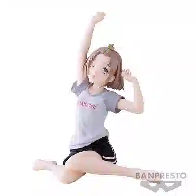 BANPRESTO Relax time 10cm