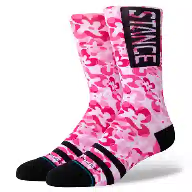 Stance x 33PercentLuck Logo 1
