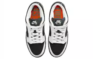 TIGHTBOOTH x Nike Dunk SB Pro "Black and White"
