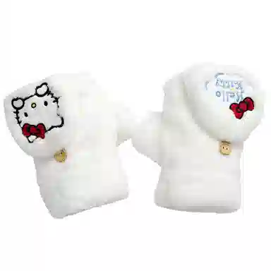 Sanrio Hello Kitty Gloves
