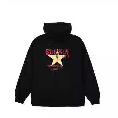 BURNIN logo