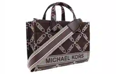 MICHAEL KORS MK Gigi Tote