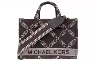 MICHAEL KORS MK Gigi Tote