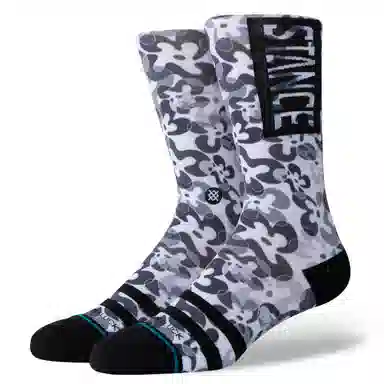 Stance x 33PercentLuck Logo 1