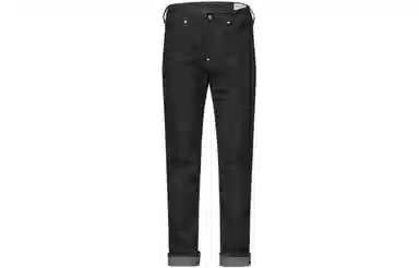 EVISU SS22 Denim Blue