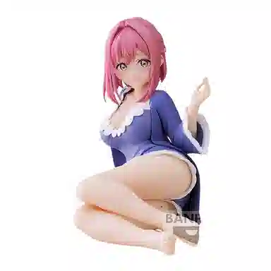 BANPRESTO 100 Relax time 11cm