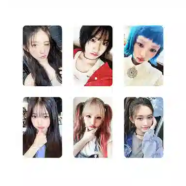 STARSHIP Entertainment IVE 1I'VE MINE am1.0